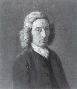 Thomas Gainsborough Portrait of John Gainsbourough painting